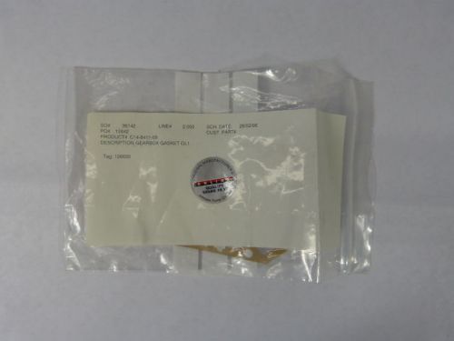 Johnson Pump C14-8411-09 Gearbox Gasket ! NEW !