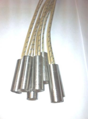 Cartridge Heater 1/2&#034;diameter x 1 1/2&#034;long,230/240volt 100w