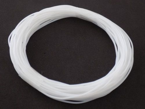 3 x 10.1m ( aprox 100 feet ) PTFE / Teflon Tubing Pipe OD 1.0 mm ID 0.2 mm