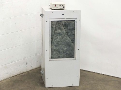 Hugle Electronics Dual Ionizer Bar with Laminar Flow Hood Blower 430