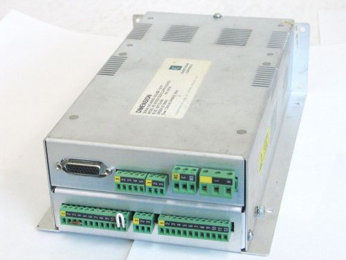 Eurotherm Controls Dimension 39700 8705/0/1222 Temp Controller