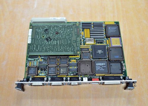 Cognex VME4200 Vision Control Board VPM-4214-01 free ship