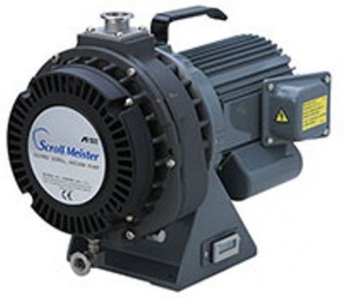 Anest Iwata ISP 250C Dry Scroll Vacuum Pump *NEW*