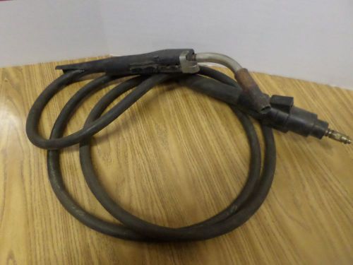 Tweco Mig Gun Welder Cablehoz