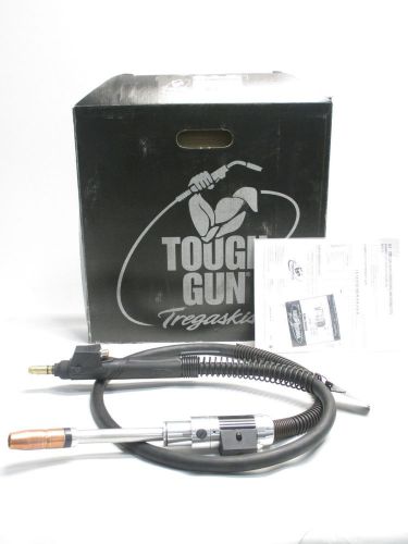 NEW TREGASKISS 5406-35-422 TOUGH GUN MIG WELDING TORCH ASSEMBLY D471700