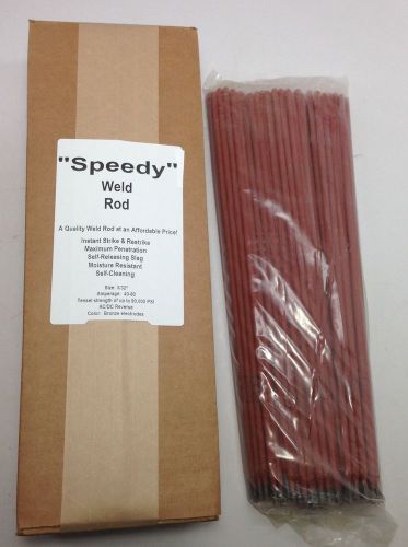 Speedy Weld Rod 3/32&#034; 10 lb box #5805