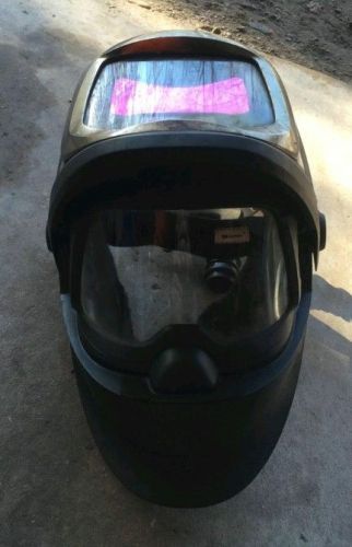 9100 fx speedglass welding hood with adflow