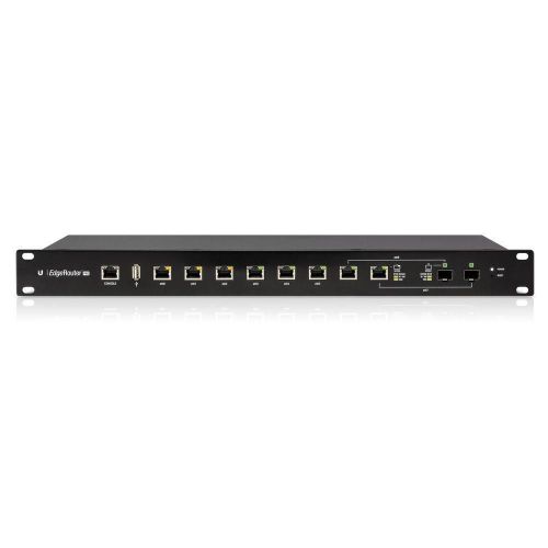 Ubiquiti ERPro-8 EdgeRouter PRO 8 ports, ER-8 PRO,EdgeMax Pro 8 ports