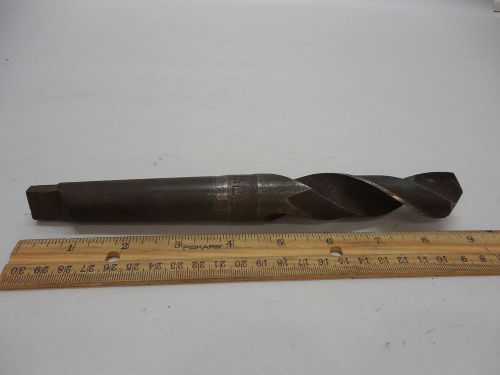 1-1/64&#034; MORSE TAPER #3 DRILL 9&#034; OAL MT#3 MACHINIST TOOLS USA