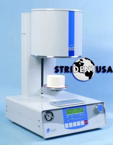 Automatic Programmable Vacuum Furnace for Dental Ceramics (includes vacuum pump)