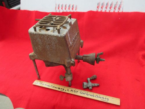 VINTAGE~J.M. NEY DENTAL STOVE, HARTFORD, CONN. U.S.A. , #10 SAHONES INC.  C12PIC