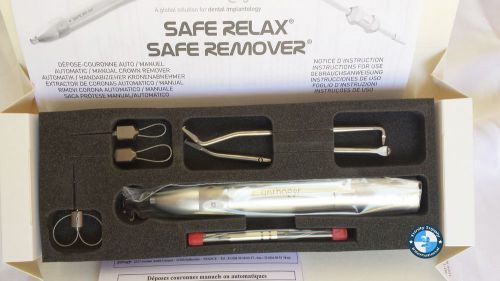 Automatic crown and bridges remover safe relax. made in france by anthogyr for sale