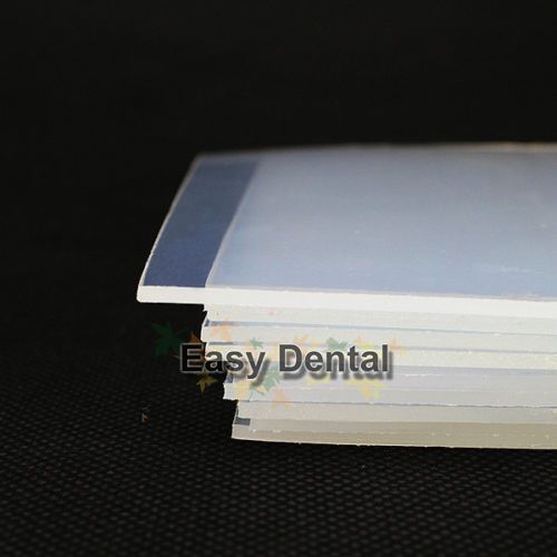 10pcs Soft Dental Lab Splint Thermoforming Material for Vacuum Forming 3.0mm