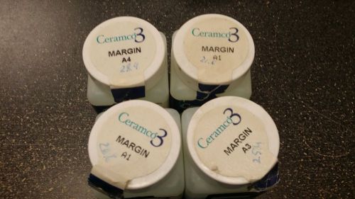 Ceramco 3 Margin A1, A3, A4