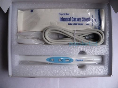 New dental Intra Oral Camera USB 1/4 Sony CCD automatic focusing