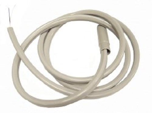 ISO 5 Hole Fiber Optic Handpiece Tubing 5’