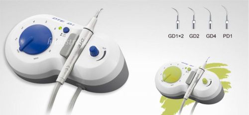 Woodpecker d1 dental piezo ultrasonic scaler dte satelec tip compatible 220v for sale