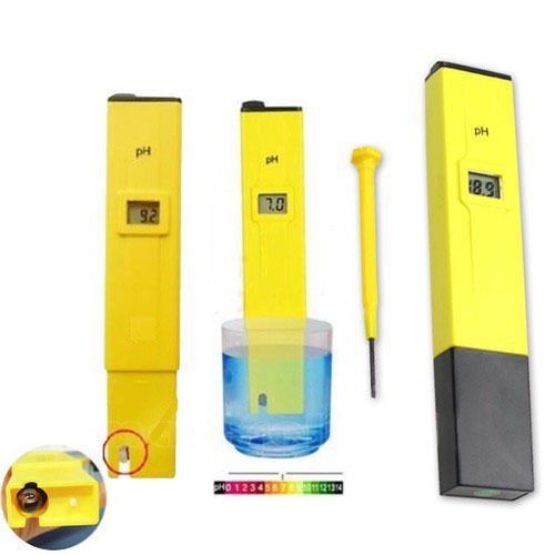 Etekcity® digital ph meter tester pool water aquarium hydroponic lcd pen monitor for sale