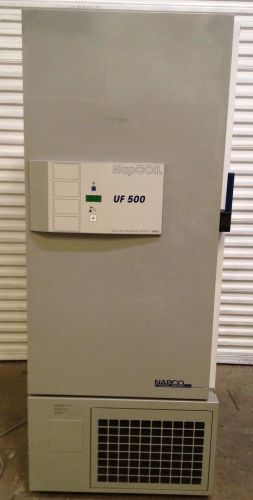 Napco napcoil uf 500 -85°c lab ultra-low freezer 16.1 cu.ft. 208v 51500906 for sale