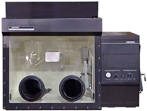 Labconco protector 50650-00 5065000 multihazard glove box for sale