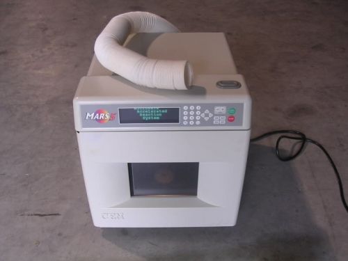 Cem mars 5 | mars5 digestion microwave system for sale