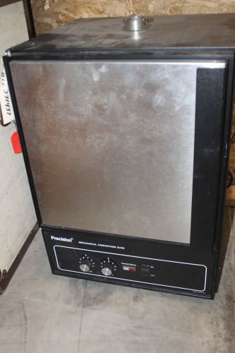 PRECISION SCIENTIFIC 31540 CONVECTION OVEN MODEL 26 225C 120V NICE