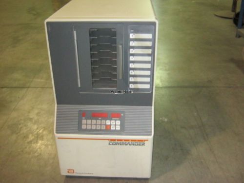 Abbott Commander LN 8A50-85 Dynamic Incubator 8 Shelf