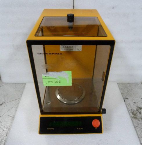 Sartorius GMBH Gottingen Type 1602 MP8-1 Balance