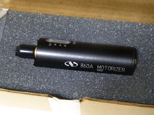 NEW - Newport 860A-0.5 Motorizer - Motorized Linear Actuator - 13mm Range