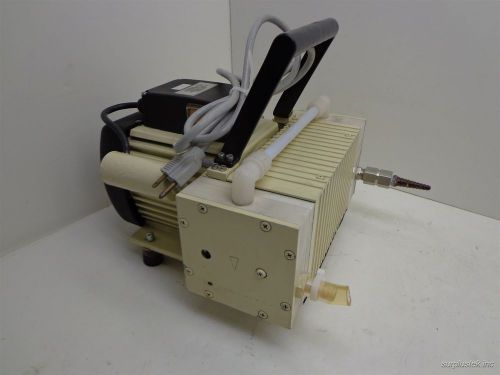 KNF diaphragm vacuum pump MPU 1004-N860.0.10.98 MPU1004-N860