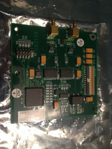 Waters 2690/2695 HPLC Degasser Board. # 11