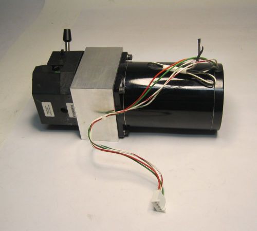 Thermo Fisher Scientific Peristaltic Pump w/ Mycom Stepper Motor 900-1768 USG