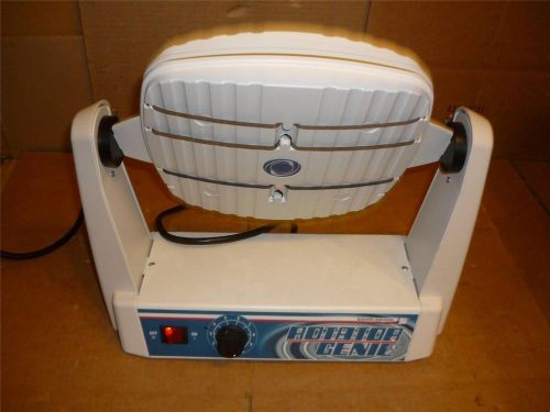 SCIENTIFIC INDUSTRIES ROTATOR GENIE WITH STANDARD PLATFORM 120V