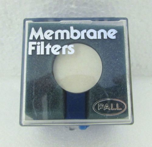 Nos 40 plus pall membrane filters hdc polypropylene 25mm discs 10 micron for sale