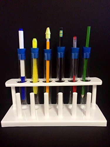 Supes Cute Test Tube Writing Utensil Kit