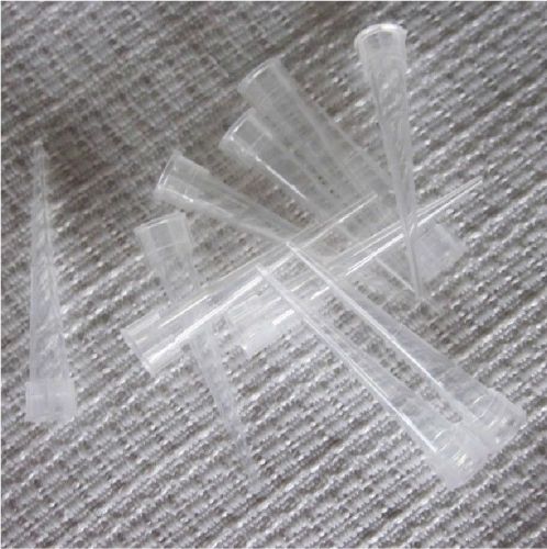 1000 PCS Pipette Tips 10ul Pipette Consumables