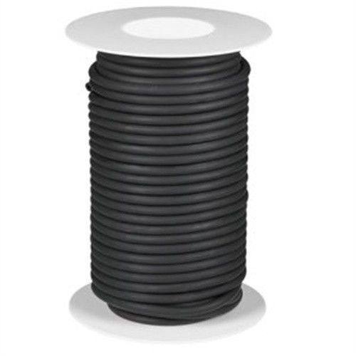 50 feet. &gt;&gt; 1/16&#034; ID x1/16&#034; W x 3/16&#034; OD &lt;&lt;&lt; Surgical Latex Tubing 50 foot black