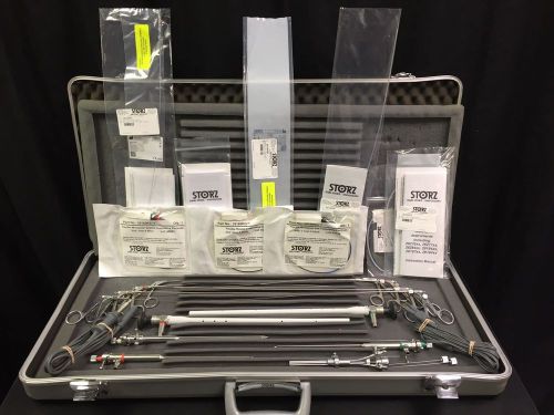 Karl Storz N28160 NSW DECQ NeuroEndoscopy Set