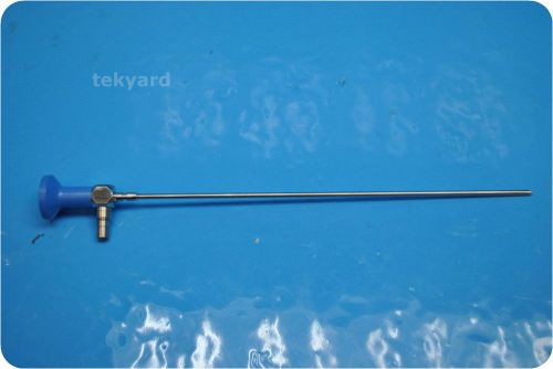 STRYKER 502-777-030 30° DEGREE 4MM DIAMETER AUTOCLAVABLE CYSTOSCOPE *