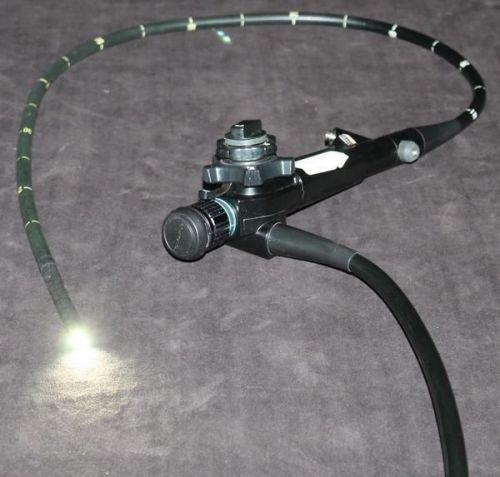 Olympus gif-it20 1t20 endoscope gastroscope with hard shell case free shipping! for sale