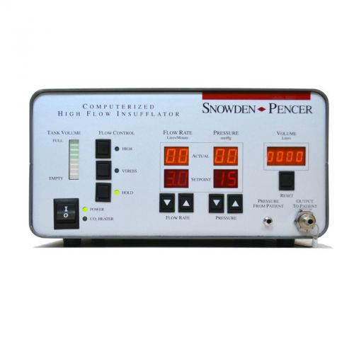 Snowden Pencer High Flow Insufflator (898600)