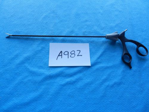 Aesculap Surgical Laparoscopic 5mmX34cm Monopolar Dolphin Nose Grasper PO678R