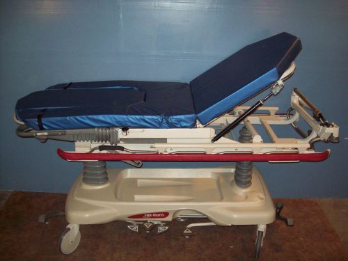 Hill-Rom 8050 Transtar OBGYN/Maternity Transport Stretcher