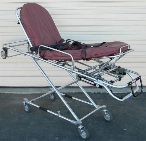 FERNO 35-A Ambulance Transporter Stretcher Cot/Gurney/Bed EMT/EMS 500lb Capacity