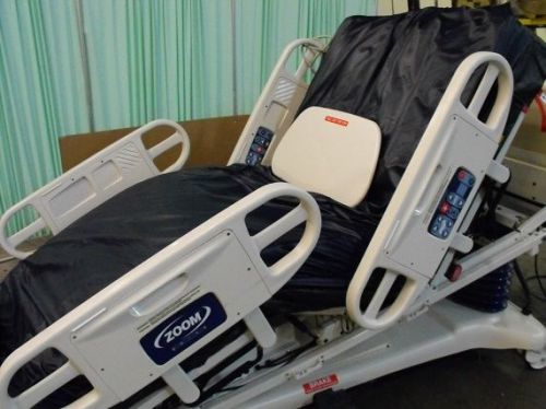 Stryker intensive care zoom bed very good condition top of the line full feature for sale