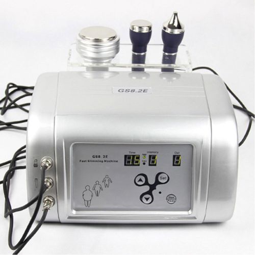 NEW 2-1 Ultrasonic Liposuction Cavitation Slimming Machine Ultrasound DWJGS82E