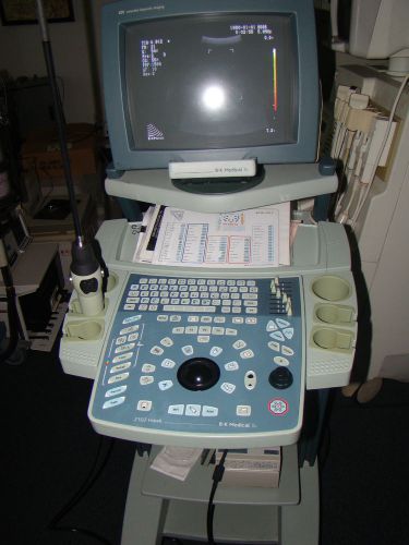 B&amp;K Urology Ultrasound