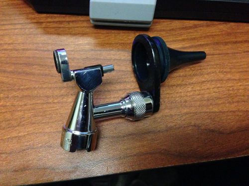 Tested Welch Allyn 21700 3.5V Operating Otoscope Head