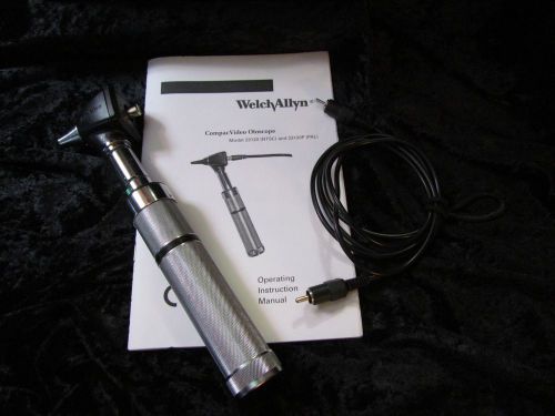 Welch Allyn Compac Video Otoscope