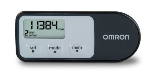Omron hj-321 pedometer p05 for sale
